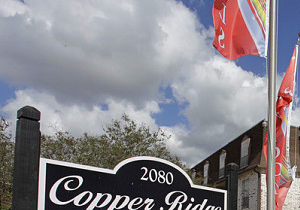 Copper Ridge